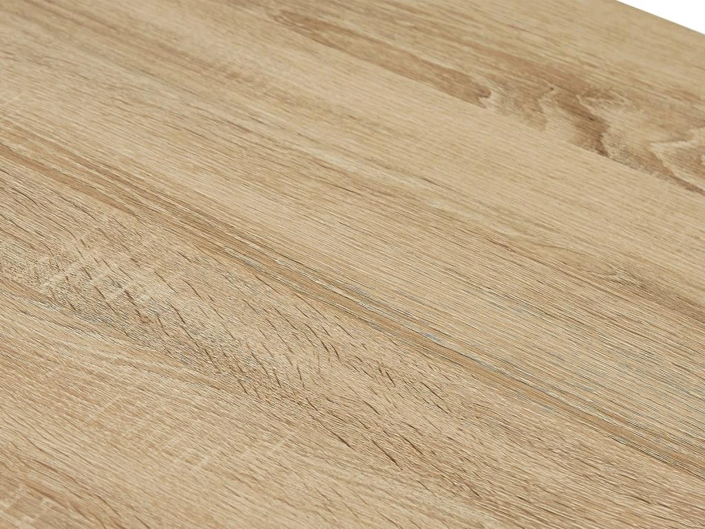 Table Basse Avec Plateau Pivotant - MDF - Naturel Et Blanc - VITALY 12 Table Basse Avec Plateau Pivotant - MDF - Naturel Et Blanc - VITALY – Image 10