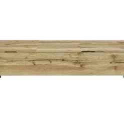 Table Basse Avec 2 Plateaux Relevables Et 1 Porte - MDF Et Acier - Naturel Et Noir - KAYLINO 17 Table Basse Avec 2 Plateaux Relevables Et 1 Porte - MDF Et Acier - Naturel Et Noir - KAYLINO -Pas Cher Mobiliora Magasin table basse 10735313