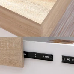 Table Basse Avec Plateau Amovible Blanche GRETA - HAPPY GARDEN 11 Table Basse Avec Plateau Amovible Blanche GRETA - HAPPY GARDEN -Pas Cher Mobiliora Magasin table basse 10779705