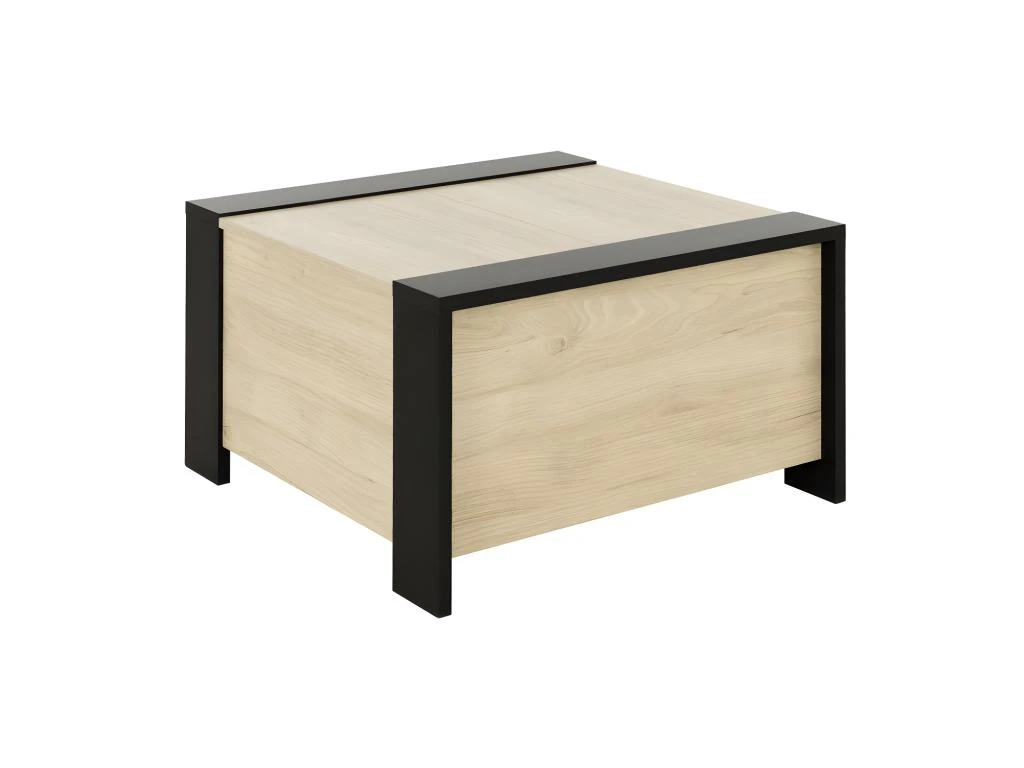 Table Basse Avec Rangement Bar Aurora - Fabrication Française 4 Table Basse Avec Rangement Bar Aurora - Fabrication Française – Image 2