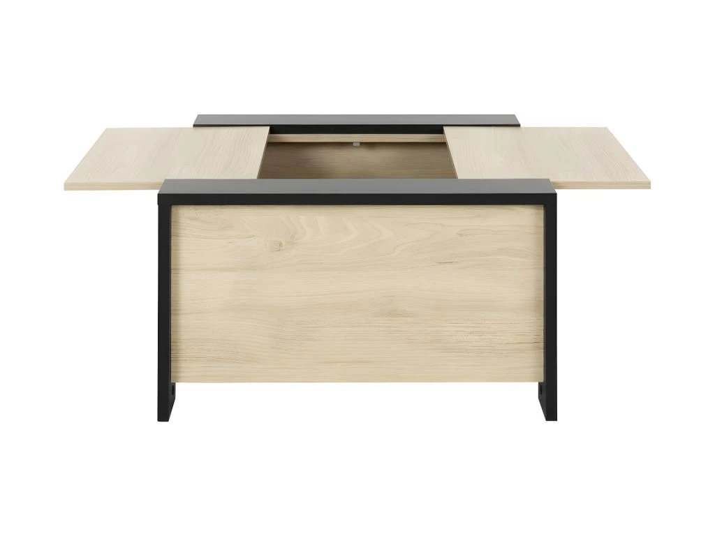 Table Basse Avec Rangement Bar Aurora - Fabrication Française 6 Table Basse Avec Rangement Bar Aurora - Fabrication Française – Image 4