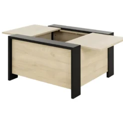 Table Basse Avec Rangement Bar Aurora - Fabrication Française 15 Table Basse Avec Rangement Bar Aurora - Fabrication Française -Pas Cher Mobiliora Magasin table basse 10783549