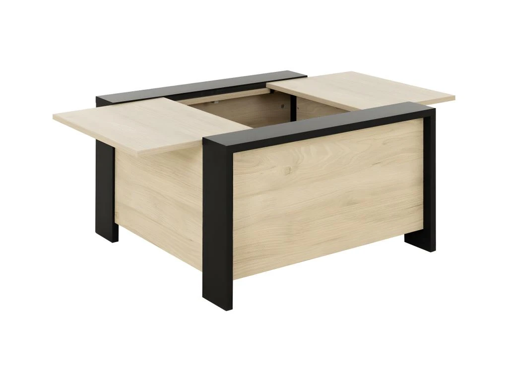 Table Basse Avec Rangement Bar Aurora - Fabrication Française 9 Table Basse Avec Rangement Bar Aurora - Fabrication Française – Image 7