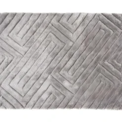 Ensemble Table Basse Plateau Pivotant Transparent JOLINE Et Tapis Shaggy Gris MAZE 12 Ensemble Table Basse Plateau Pivotant Transparent JOLINE Et Tapis Shaggy Gris MAZE -Pas Cher Mobiliora Magasin table basse 10914803