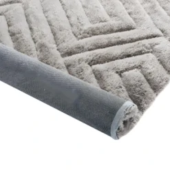 Ensemble Table Basse Plateau Pivotant Transparent JOLINE Et Tapis Shaggy Gris MAZE 13 Ensemble Table Basse Plateau Pivotant Transparent JOLINE Et Tapis Shaggy Gris MAZE -Pas Cher Mobiliora Magasin table basse 10920465