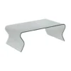 Table Basse En Verre - VAGUE -Pas Cher Mobiliora Magasin table basse 11130989