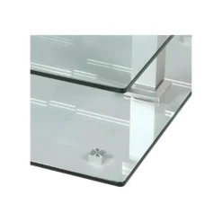 Table Basse En Verre Carrée - QUADRA 10 Table Basse En Verre Carrée - QUADRA -Pas Cher Mobiliora Magasin table basse 11131365