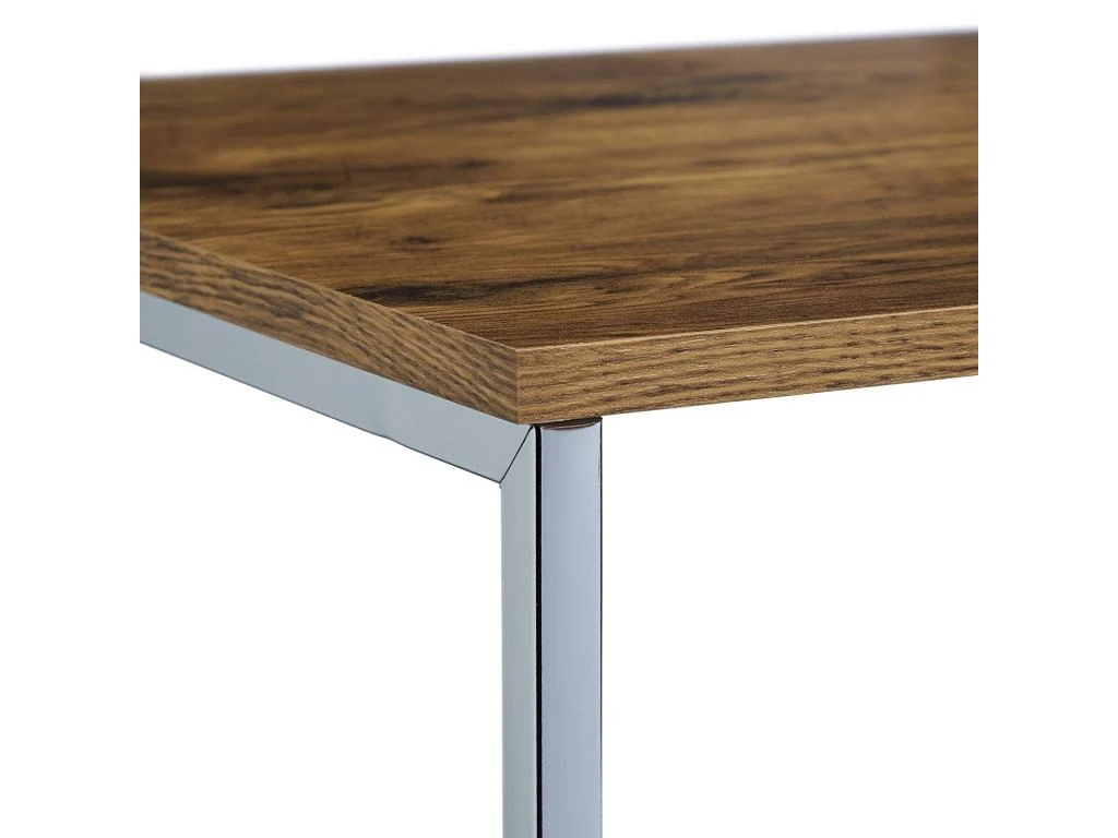 Lot De 3 Tables Basse Salon Gigogne Bout De Canapé Design Moderne Bois 0913002_2 4 Lot De 3 Tables Basse Salon Gigogne Bout De Canapé Design Moderne Bois 0913002_2 – Image 2