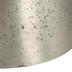 Table Basse En Verre Et Métal - Plateau Effet Miroir Vieilli - Doré - CORIANE -Pas Cher Mobiliora Magasin table basse 11333273