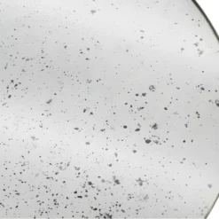 Table Basse En Verre Et Métal - Plateau Effet Miroir Vieilli - Doré - CORIANE -Pas Cher Mobiliora Magasin table basse 11333295