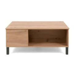 Table Basse Avec Plateau Relevable L103 Cm - Como