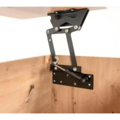 Table Basse Avec Plateau Relevable L103 Cm - Como -Pas Cher Mobiliora Magasin table basse 11452143