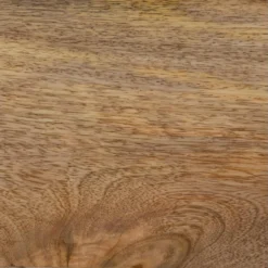 Table Basse 2 Niveaux Kalida Bois Massif Atmosphera - Naturel -Pas Cher Mobiliora Magasin table basse 12342199