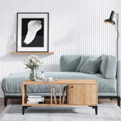 Table Gigognes Nilo Design 100% Panneau De Particules Plaqué Mélaminé En Couleur Chêne. 100x47x50 Cmcm 11 Table Gigognes Nilo Design 100% Panneau De Particules Plaqué Mélaminé En Couleur Chêne. 100x47x50 Cmcm -Pas Cher Mobiliora Magasin table basse 12358571