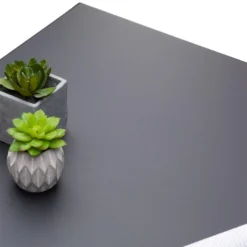 Table Basse HILAR Table De Salon Grande Table D'appoint Design Retro Vintage Industriel, Plateau Carré En Métal Laqué Noir 11 Table Basse HILAR Table De Salon Grande Table D'appoint Design Retro Vintage Industriel, Plateau Carré En Métal Laqué Noir -Pas Cher Mobiliora Magasin table basse 12850541