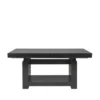 HEZEL | Table Extensible Salon | Style Scandinave | Dimensions 140-220x62.5-80.5x80 Cm | Plateau Relevable 1 HEZEL | Table Extensible Salon | Style Scandinave | Dimensions 140-220x62.5-80.5x80 Cm | Plateau Relevable -Pas Cher Mobiliora Magasin table basse 12859009