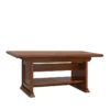KENTO | Table Basse Relevable Salon/salle à Manger | Style Classique | 134-174x60-76x67 Cm | Hauteur Et Longueur Réglables 2 KENTO | Table Basse Relevable Salon/salle à Manger | Style Classique | 134-174x60-76x67 Cm | Hauteur Et Longueur Réglables -Pas Cher Mobiliora Magasin table basse 12859019
