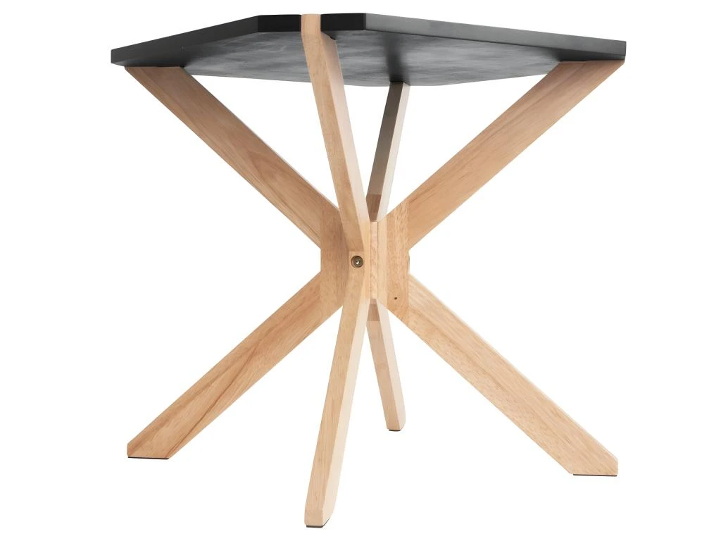 Table D'appoint Mister X Noir Present Time 5 Table D'appoint Mister X Noir Present Time – Image 3