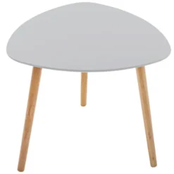 Set De 3 Tables Basses D'appoint Multicouler, Dimensions: 60x60x45 9 Set De 3 Tables Basses D'appoint Multicouler, Dimensions: 60x60x45 -Pas Cher Mobiliora Magasin table basse 12988597