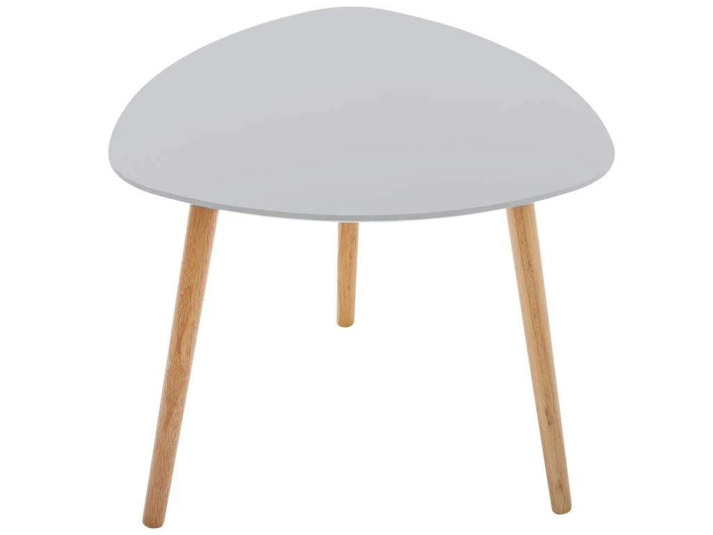 Set De 3 Tables Basses D'appoint Multicouler, Dimensions: 60x60x45 5 Set De 3 Tables Basses D'appoint Multicouler, Dimensions: 60x60x45 – Image 3