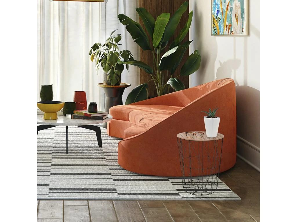 Table D'appoint Noire Dimensions 47x47x57cm 7 Table D'appoint Noire Dimensions 47x47x57cm – Image 5