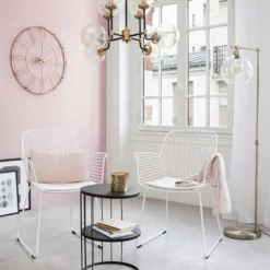 Table Auxiliaire, À La Fois Fonctionnelle Et Esthétique, Couleur Noire, Dimensions D. 36 X H. 52cm 11 Table Auxiliaire, À La Fois Fonctionnelle Et Esthétique, Couleur Noire, Dimensions D. 36 X H. 52cm -Pas Cher Mobiliora Magasin table basse 12988647