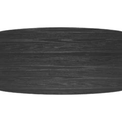 Table Basse Sadi 120 Cm En Bois Noir -Pas Cher Mobiliora Magasin table basse 12999781