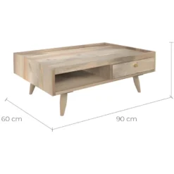 Table Basse Masala 11 Table Basse Masala -Pas Cher Mobiliora Magasin table basse 12999861