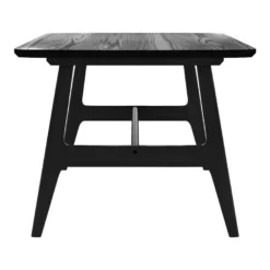 Table Basse Suly En Bois Noir 120 Cm 13 Table Basse Suly En Bois Noir 120 Cm -Pas Cher Mobiliora Magasin table basse 12999917