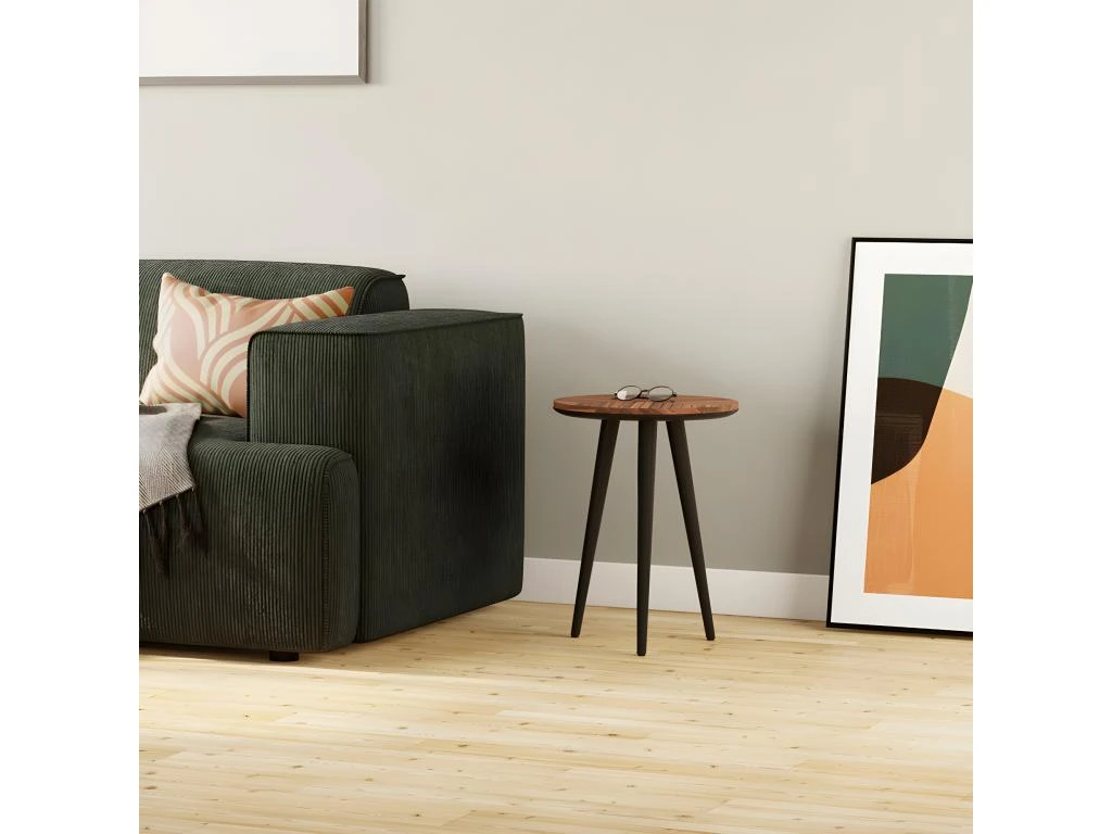 Table Basse Ella D40 Cm 4 Table Basse Ella D40 Cm – Image 2