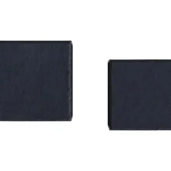 Tables Basses Carrée Patti (lot De 2) 10 Tables Basses Carrée Patti (lot De 2) -Pas Cher Mobiliora Magasin table basse 13000065