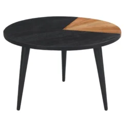 Tables Basses Binôme En Bois D'acacia (lot De 2) 14 Tables Basses Binôme En Bois D'acacia (lot De 2) -Pas Cher Mobiliora Magasin table basse 13000255