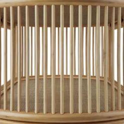 Table Basse Marthe En Rotin -Pas Cher Mobiliora Magasin table basse 13000307