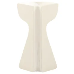 Table D'appoint Pliable Hiro En Carton Blanc D33 Cm -Pas Cher Mobiliora Magasin table basse 13006227