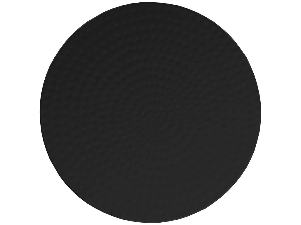 Table D'appoint Ironi Noire D40 Cm 6 Table D'appoint Ironi Noire D40 Cm – Image 4