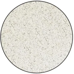 Table D'appoint Ronde Gyda En Terrazzo D30 Cm -Pas Cher Mobiliora Magasin table basse 13006323