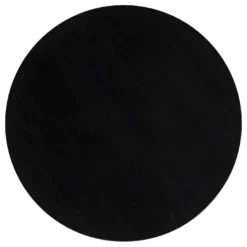 Table D'appoint Képès Noire D50 Cm -Pas Cher Mobiliora Magasin table basse 13006603