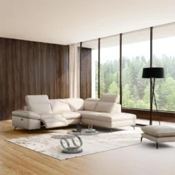 Table Basse Avec Plateaux Pivotants - Verre Trempé Et Métal - JOLINE 20 Table Basse Avec Plateaux Pivotants - Verre Trempé Et Métal - JOLINE -Pas Cher Mobiliora Magasin table basse 13603871