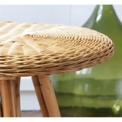 Table Basse Ovale Rotin Naturel 10 Table Basse Ovale Rotin Naturel -Pas Cher Mobiliora Magasin table basse 13931831