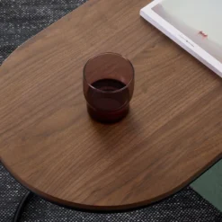 Table Basse + 2 Poufs En Tissu - Naturel Et Vert - ADAR 13 Table Basse + 2 Poufs En Tissu - Naturel Et Vert - ADAR -Pas Cher Mobiliora Magasin table basse 14273097