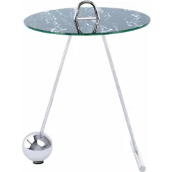 Table D'appoint Pendule 525