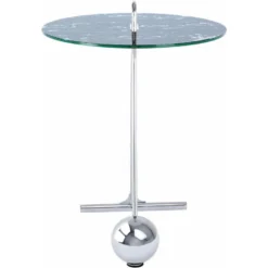 Table D'appoint Pendule 525 -Pas Cher Mobiliora Magasin table basse 14905819