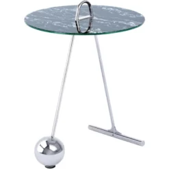 Table D'appoint Pendule 525 -Pas Cher Mobiliora Magasin table basse 14905821