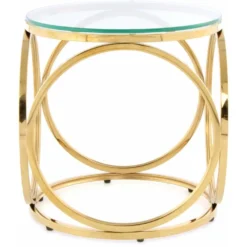 Table D'appoint Whitney 125 9 Table D'appoint Whitney 125 -Pas Cher Mobiliora Magasin table basse 14905859