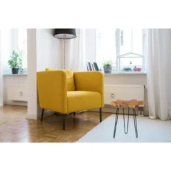 Table D'appoint Woodstock 125 6 Table D'appoint Woodstock 125 -Pas Cher Mobiliora Magasin table basse 14906023