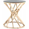 Table D'appoint Wesley 125 -Pas Cher Mobiliora Magasin table basse 14906103