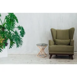 Table D'appoint Wesley 125 -Pas Cher Mobiliora Magasin table basse 14906105