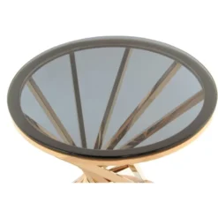 Table D'appoint Wesley 125 -Pas Cher Mobiliora Magasin table basse 14906113