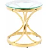 Table D'appoint Weyda 125 -Pas Cher Mobiliora Magasin table basse 14907035