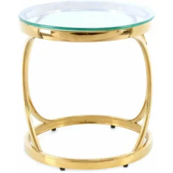 Table D'appoint Weyda 125 -Pas Cher Mobiliora Magasin table basse 14907039